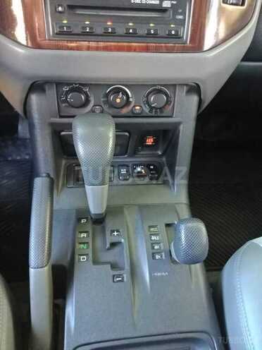 Mitsubishi Pajero 2002, 218,100 km - 3.2 l - Bakı