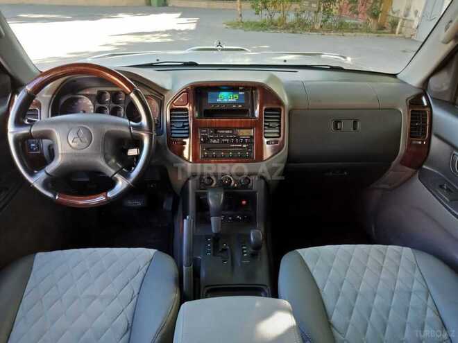 Mitsubishi Pajero 2002, 218,100 km - 3.2 l - Bakı