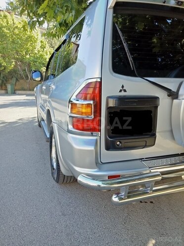 Mitsubishi Pajero 2002, 218,100 km - 3.2 l - Bakı