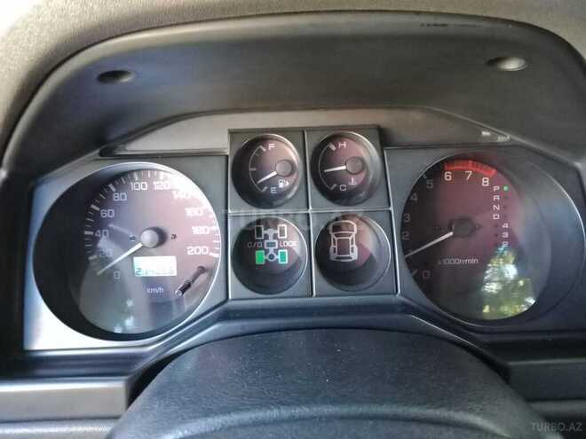 Mitsubishi Pajero 2002, 218,100 km - 3.2 l - Bakı