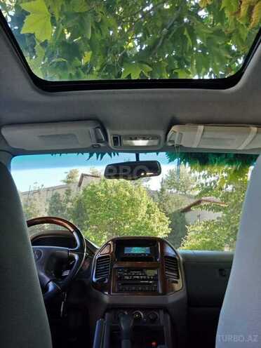 Mitsubishi Pajero 2002, 218,100 km - 3.2 l - Bakı