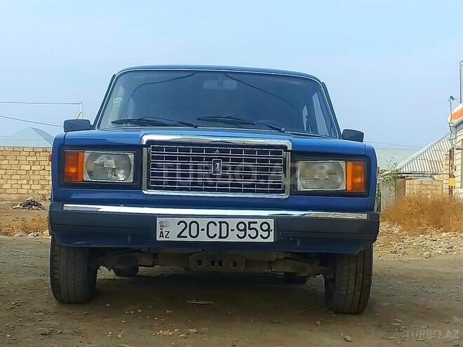 LADA (VAZ) 2107 1986, 80,000 km - 1.5 л - Gəncə