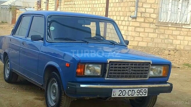 LADA (VAZ) 2107 1986, 80,000 km - 1.5 л - Gəncə