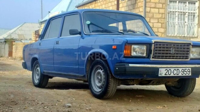LADA (VAZ) 2107 1986, 80,000 km - 1.5 л - Gəncə