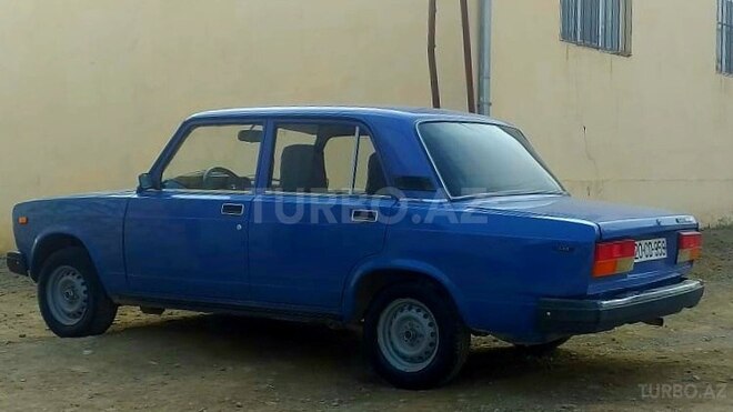 LADA (VAZ) 2107 1986, 80,000 km - 1.5 л - Gəncə