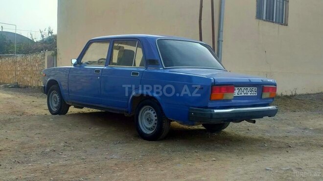 LADA (VAZ) 2107 1986, 80,000 km - 1.5 л - Gəncə