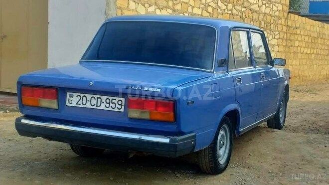 LADA (VAZ) 2107 1986, 80,000 km - 1.5 л - Gəncə