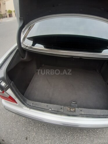 Mercedes E 240 1999, 270,000 km - 2.4 l - Bakı