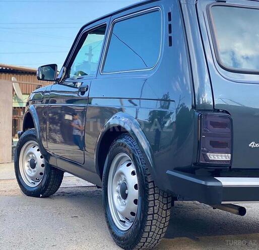 LADA (VAZ) Niva 2019, 11,000 km - 1.7 l - Bakı