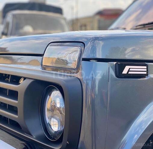 LADA (VAZ) Niva 2019, 11,000 km - 1.7 l - Bakı