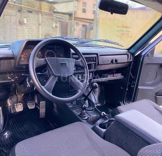 LADA (VAZ) Niva 2019, 11,000 km - 1.7 l - Bakı