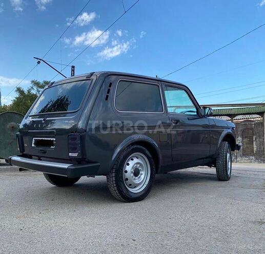 LADA (VAZ) Niva 2019, 11,000 km - 1.7 l - Bakı