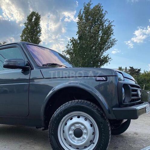 LADA (VAZ) Niva 2019, 11,000 km - 1.7 l - Bakı