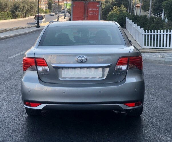 Toyota Avensis 2012, 121,800 km - 2.0 l - Bakı