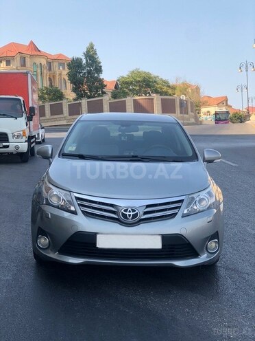 Toyota Avensis 2012, 121,800 km - 2.0 l - Bakı