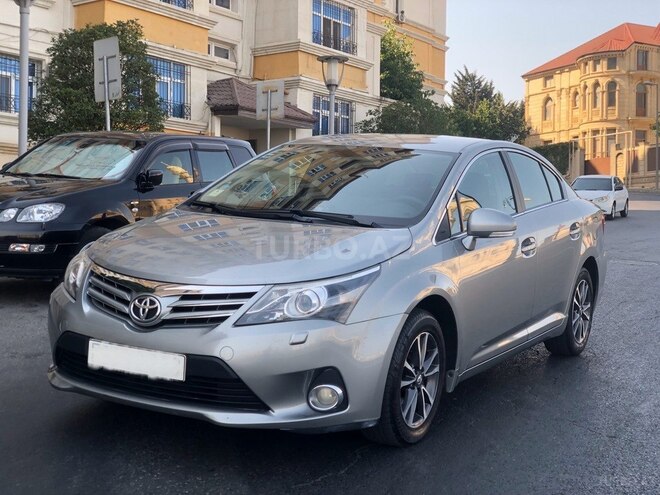 Toyota Avensis 2012, 121,800 km - 2.0 l - Bakı