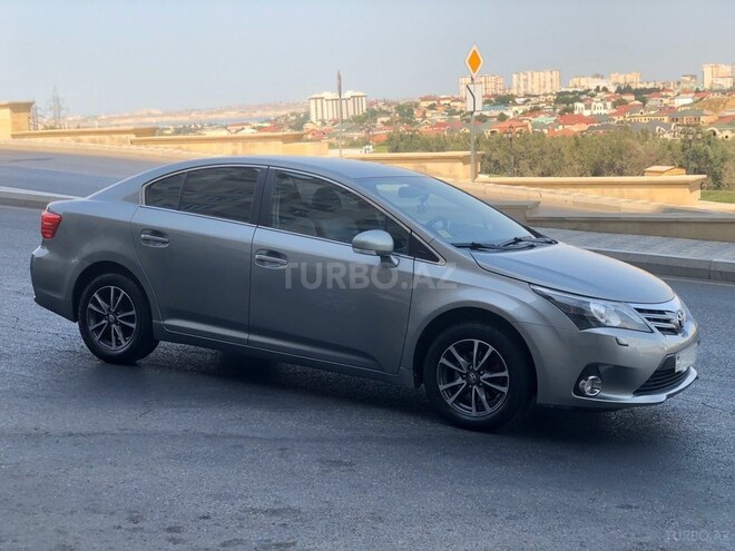 Toyota Avensis 2012, 121,800 km - 2.0 l - Bakı