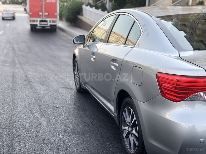 Toyota Avensis 2012, 121,800 km - 2.0 l - Bakı
