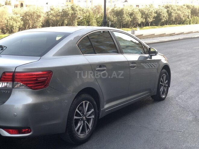 Toyota Avensis 2012, 121,800 km - 2.0 l - Bakı
