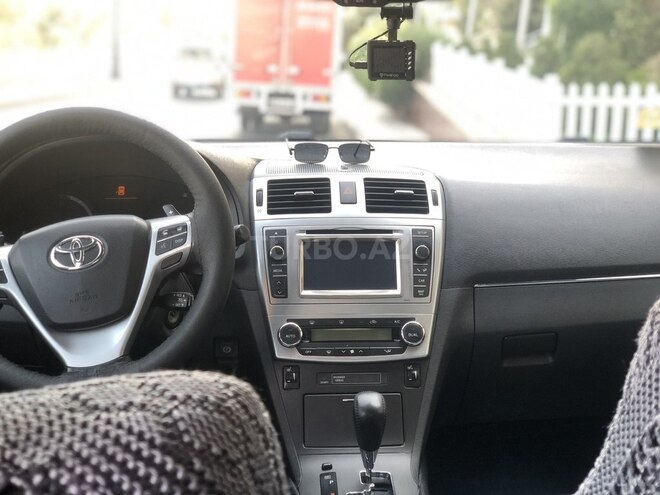 Toyota Avensis 2012, 121,800 km - 2.0 l - Bakı