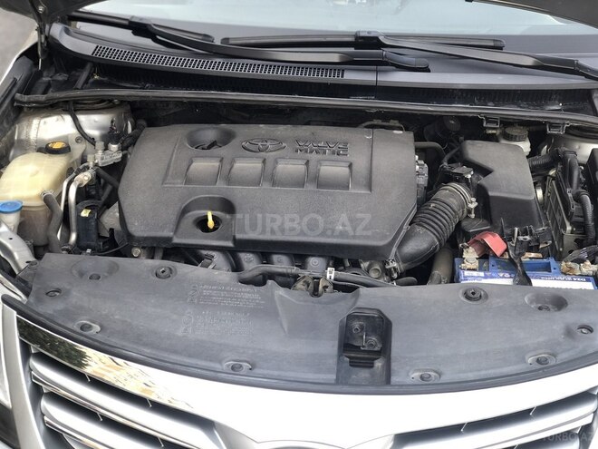 Toyota Avensis 2012, 121,800 km - 2.0 l - Bakı