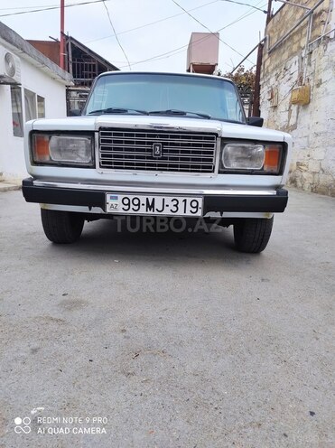 LADA (VAZ) 2107 2006, 60,565 km - 1.6 l - Bakı