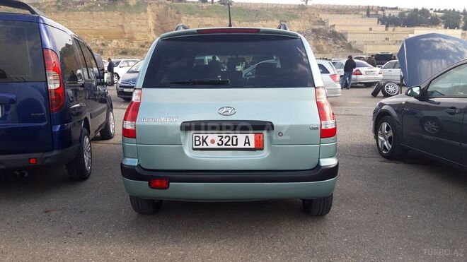 Hyundai Matrix 2005, 191,700 km - 1.5 l - Bakı