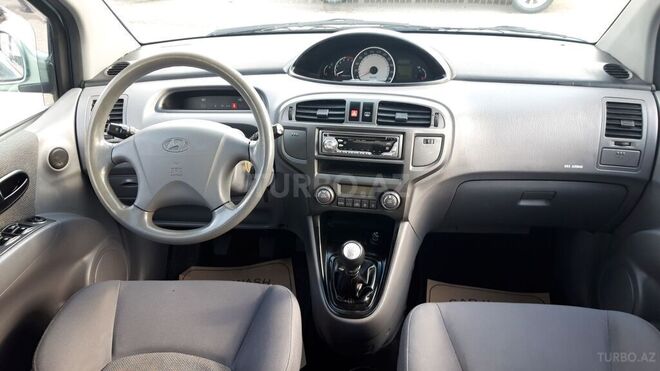 Hyundai Matrix 2005, 191,700 km - 1.5 l - Bakı