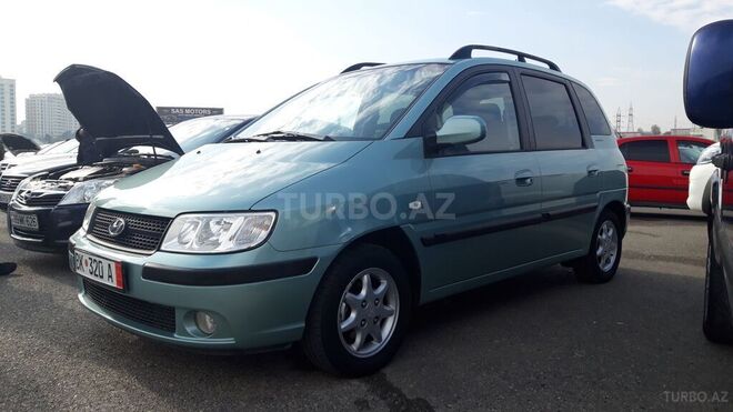 Hyundai Matrix 2005, 191,700 km - 1.5 l - Bakı