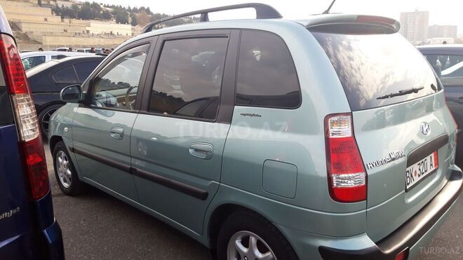 Hyundai Matrix 2005, 191,700 km - 1.5 l - Bakı