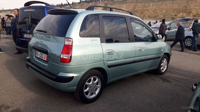 Hyundai Matrix 2005, 191,700 km - 1.5 l - Bakı