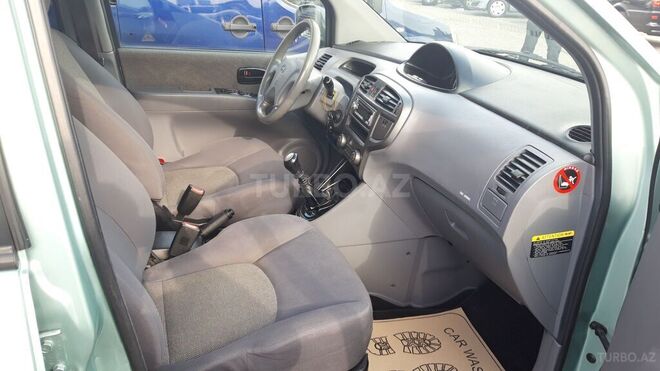 Hyundai Matrix 2005, 191,700 km - 1.5 l - Bakı