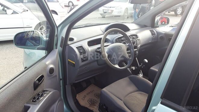 Hyundai Matrix 2005, 191,700 km - 1.5 l - Bakı