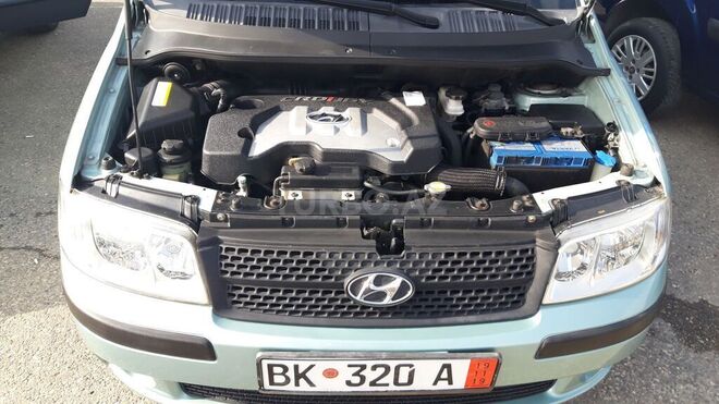 Hyundai Matrix 2005, 191,700 km - 1.5 l - Bakı