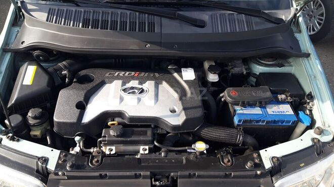 Hyundai Matrix 2005, 191,700 km - 1.5 l - Bakı