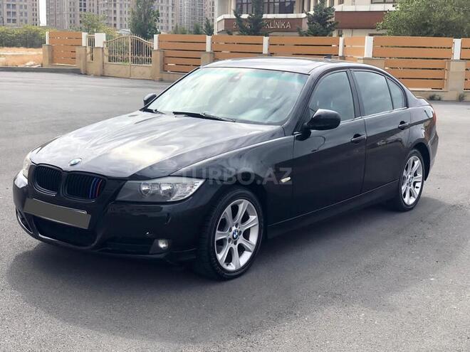 BMW 320 2007, 228,083 km - 2.0 l - Bakı