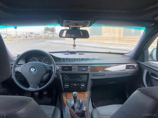 BMW 320 2007, 228,083 km - 2.0 l - Bakı