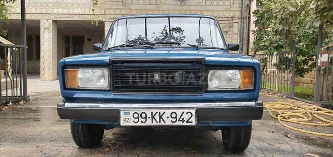 LADA (VAZ) 2107 2009, 48,900 km - 1.6 l - Bakı