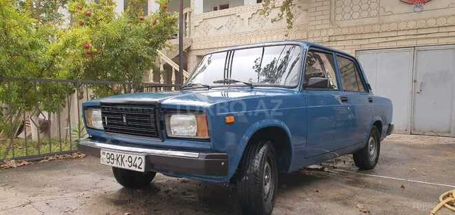 LADA (VAZ) 2107 2009, 48,900 km - 1.6 l - Bakı