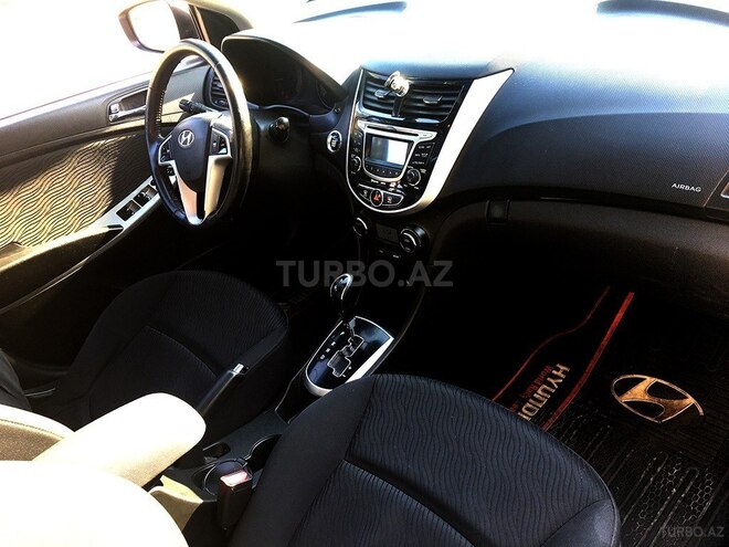 Hyundai Accent 2012, 209,000 km - 1.6 l - Bakı