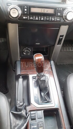 Toyota Prado 2011, 154,000 km - 2.7 l - Bakı