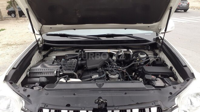 Toyota Prado 2011, 154,000 km - 2.7 l - Bakı