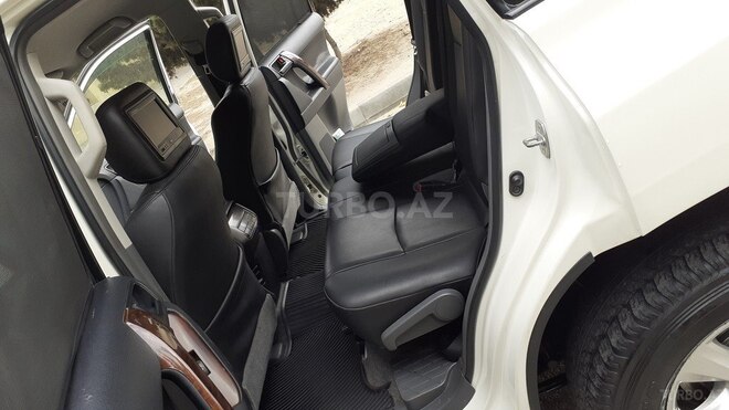 Toyota Prado 2011, 154,000 km - 2.7 l - Bakı