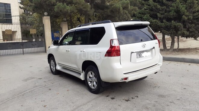 Toyota Prado 2011, 154,000 km - 2.7 l - Bakı