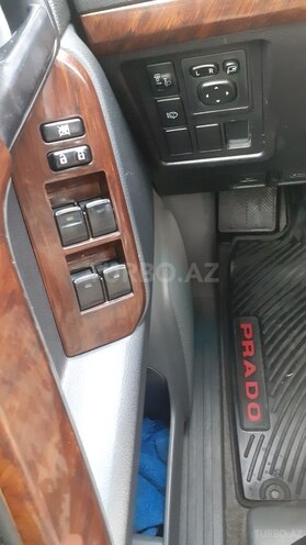 Toyota Prado 2011, 154,000 km - 2.7 l - Bakı