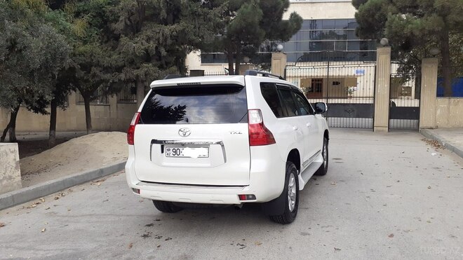Toyota Prado 2011, 154,000 km - 2.7 l - Bakı