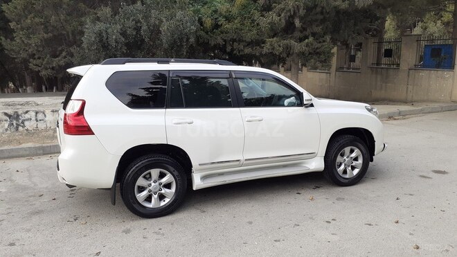 Toyota Prado 2011, 154,000 km - 2.7 l - Bakı