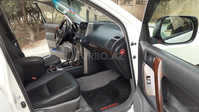 Toyota Prado 2011, 154,000 km - 2.7 l - Bakı