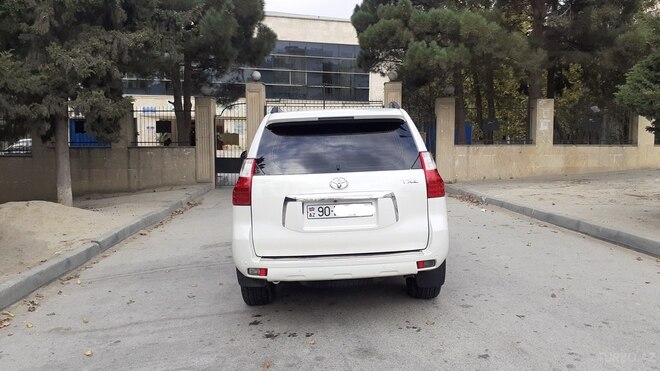 Toyota Prado 2011, 154,000 km - 2.7 l - Bakı