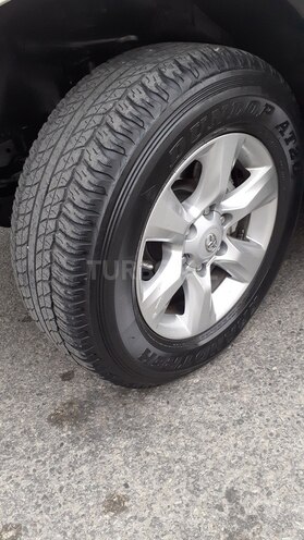 Toyota Prado 2011, 154,000 km - 2.7 l - Bakı